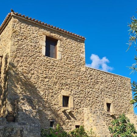 Pyrgos 1869 Villa Gythio Bagian luar foto