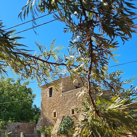 Pyrgos 1869 Villa Gythio Bagian luar foto