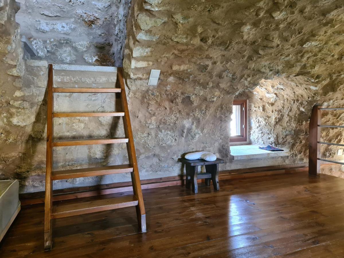 Pyrgos 1869 Villa Gythio Bagian luar foto